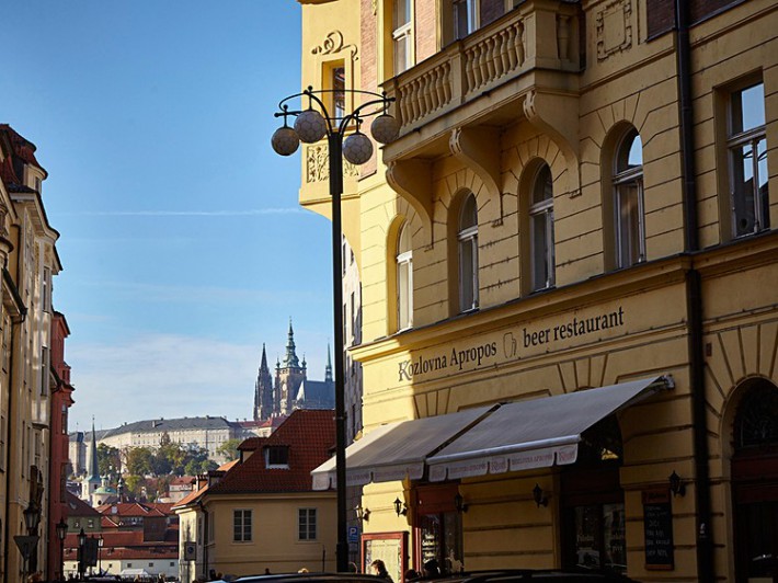 Двухэтажные апартаменты, 2+кк, 242 м2, Прага 1 – Старе-Место фото 5
